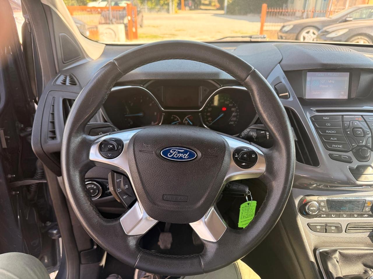 Ford Tourneo Connect Connect7 1.6 TDCi 115 CV Titanium