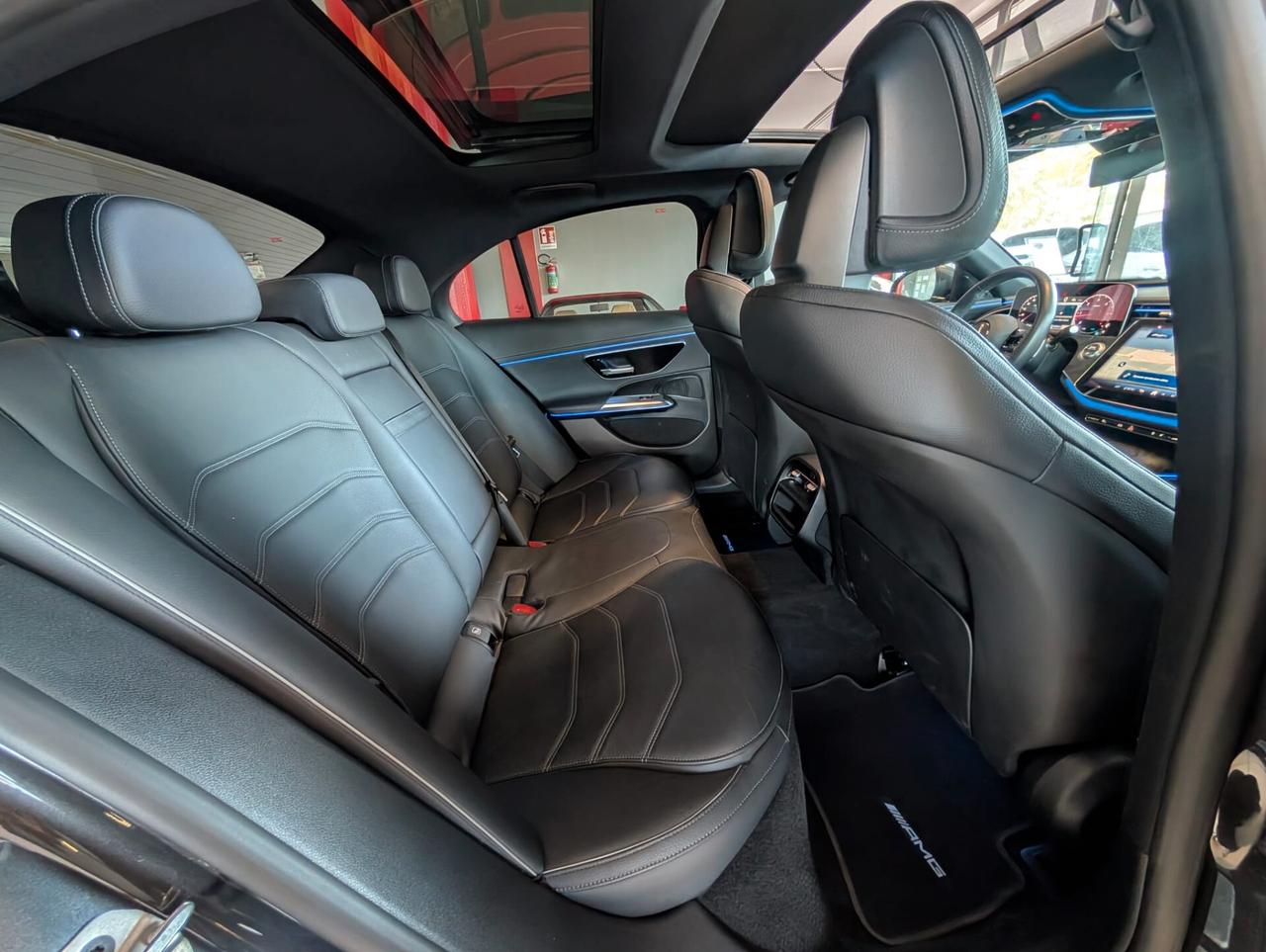 Mercedes-benz E 220 d Mild hybrid AMG Line Premium Plus