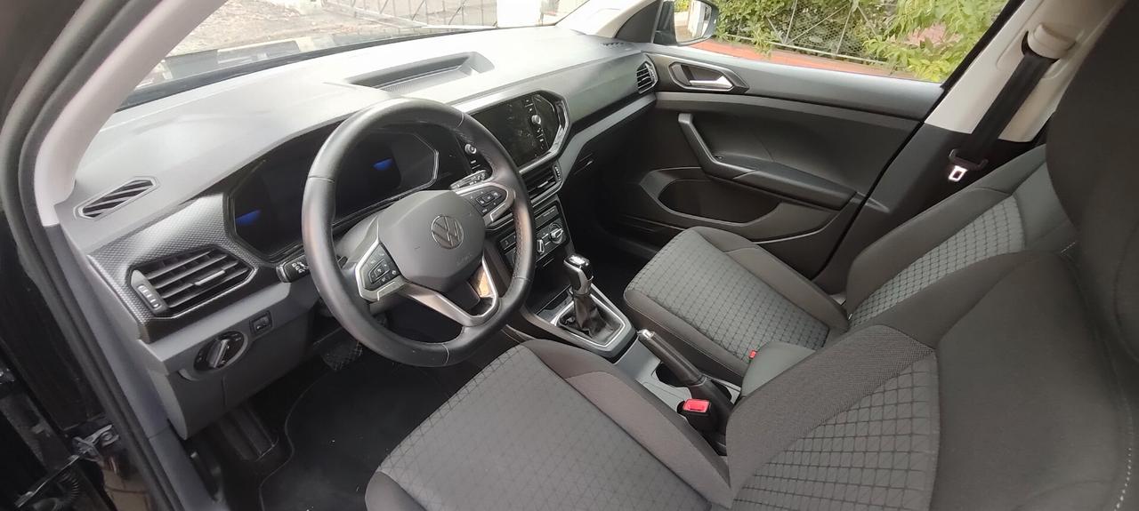 Volkswagen T-Cross 1.0 TSI 110 CV DSG Style