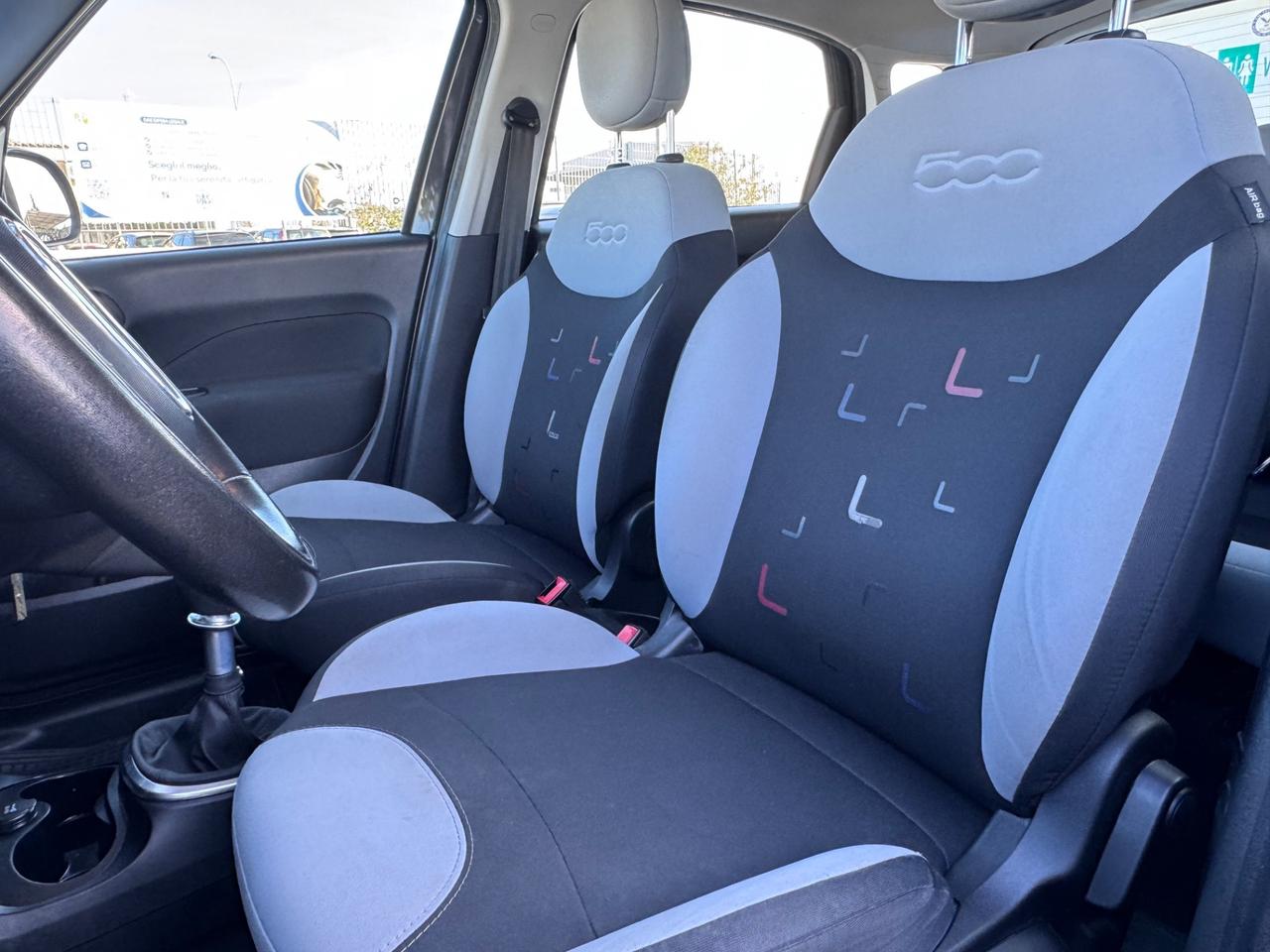 Fiat 500L 1.4 T-Jet 120 CV GPL Lounge