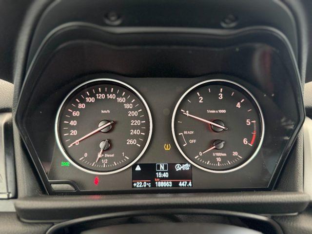 BMW 214 d Active Tourer Luxury