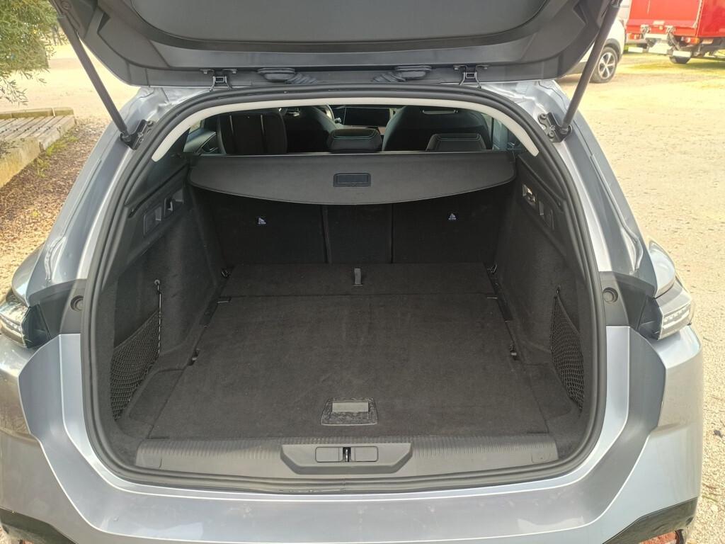 Peugeot 308 SW 1.2 130cv EAT8 Allure