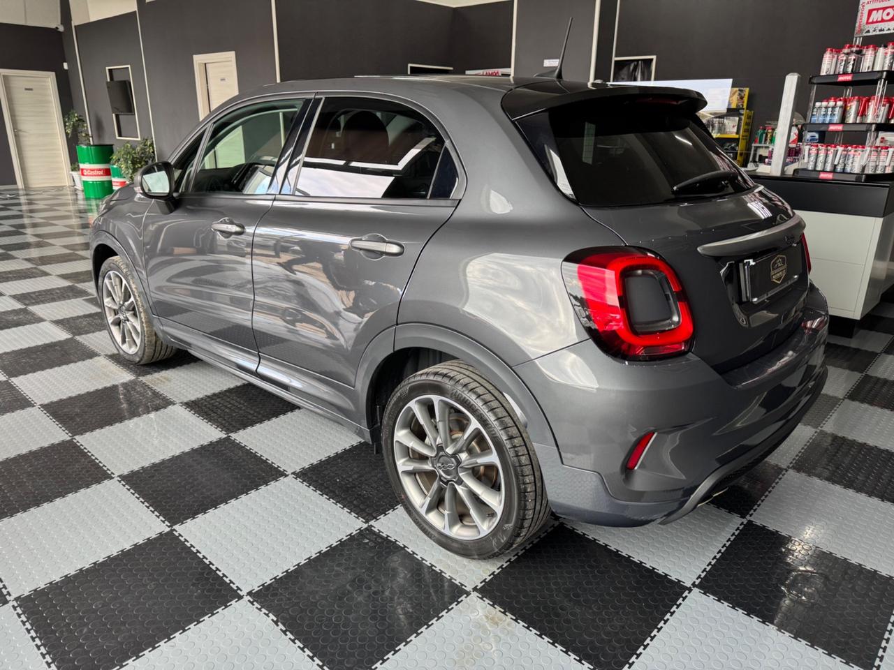 Fiat 500X 1.3 MultiJet 95 CV Sport