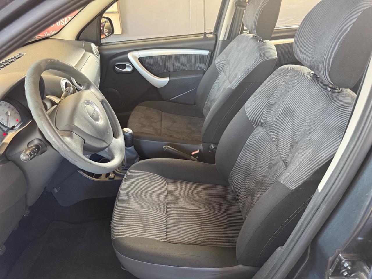 Dacia Sandero 1.4 8V GPL Lauréate