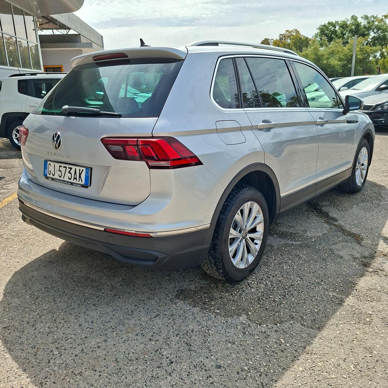 Volkswagen Tiguan 2.0 Tdi 150Cv Dsg Life