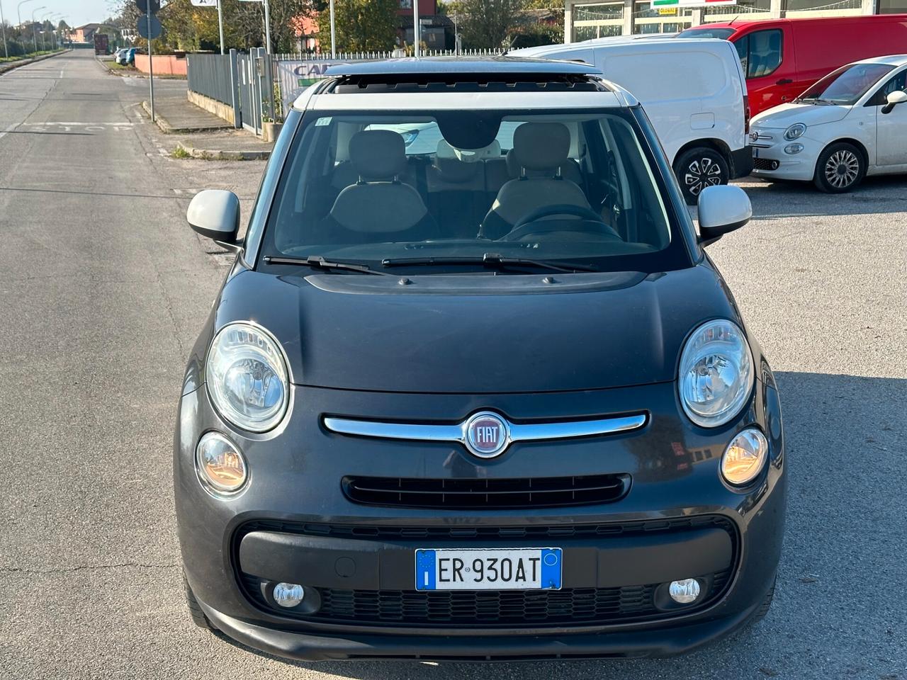 Fiat 500L 1.3 Mult- 85 CV Panoramic Edition Grigio Moda