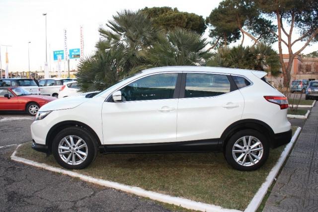 NISSAN Qashqai 1.5 dCi Acenta Garantita