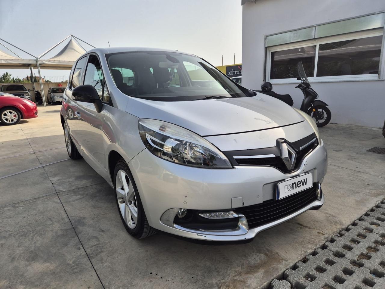 Renault Scenic Scénic XMod 1.5 dCi 110CV Start&Stop Energy