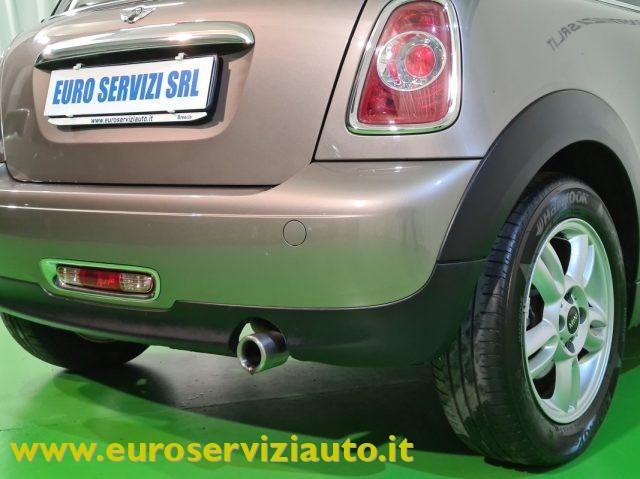 MINI One 1.6 16V One (55kW)