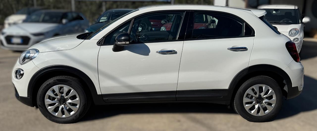 Fiat 500X 1.3 MultiJet 95 CV Pop