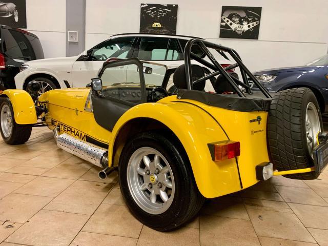Caterham Roadsport Seven Roadsport Seven 1.6 135cv italiana