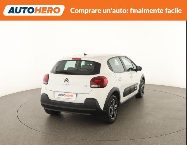 CITROEN C3 BlueHDi 100 S&S Plus