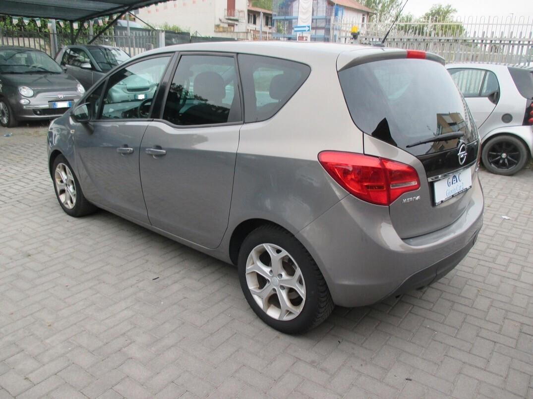 Opel Meriva 1.7 CDTI 110CV Cosmo