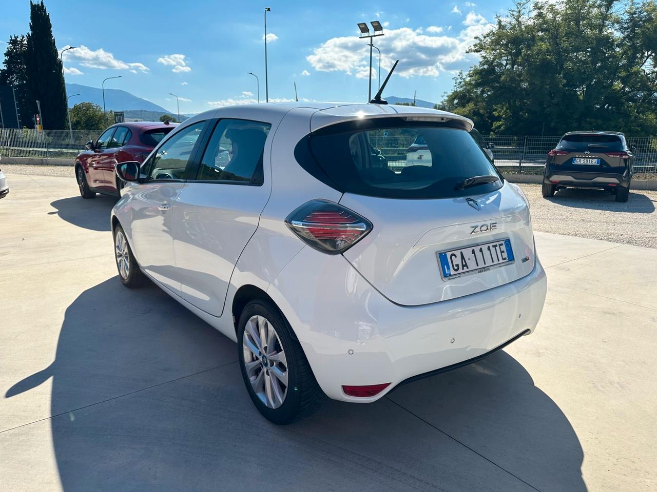 Renault ZOE Edition One - batteria NO noleggio