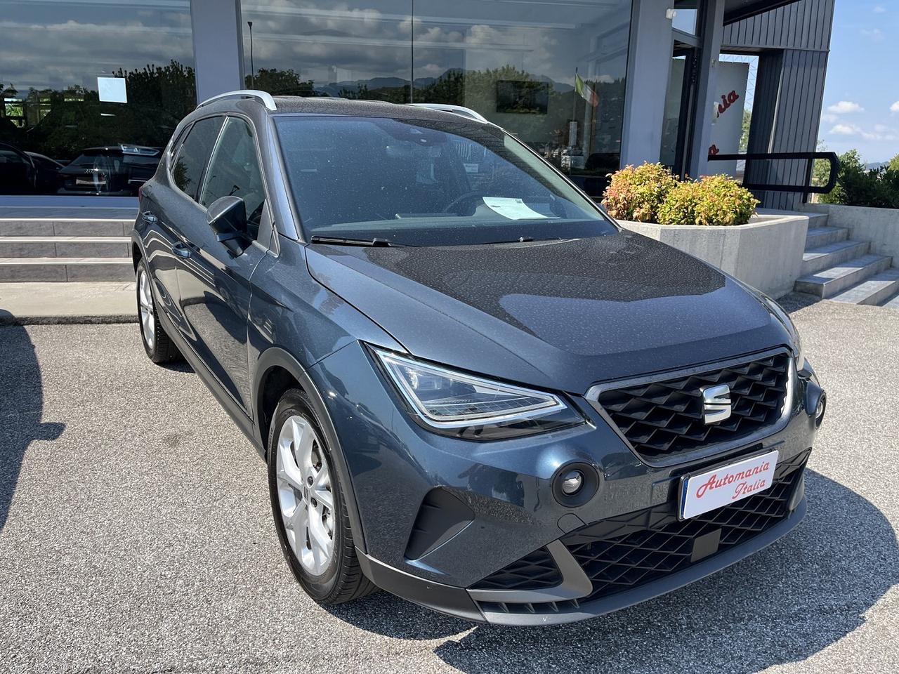 SEAT ARONA 1000 CC 115 CV DSG FR