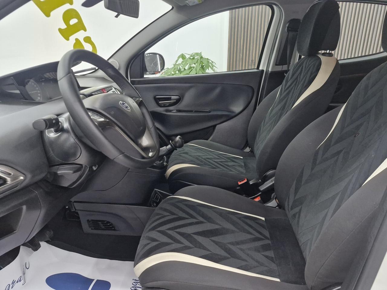 LANCIA YPSILON 1.2 69CV Ecochic GOLD ANNO 2016