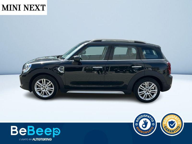 MINI Countryman Mini F60 MINI 2.0 COOPER D CLASSIC AUTO