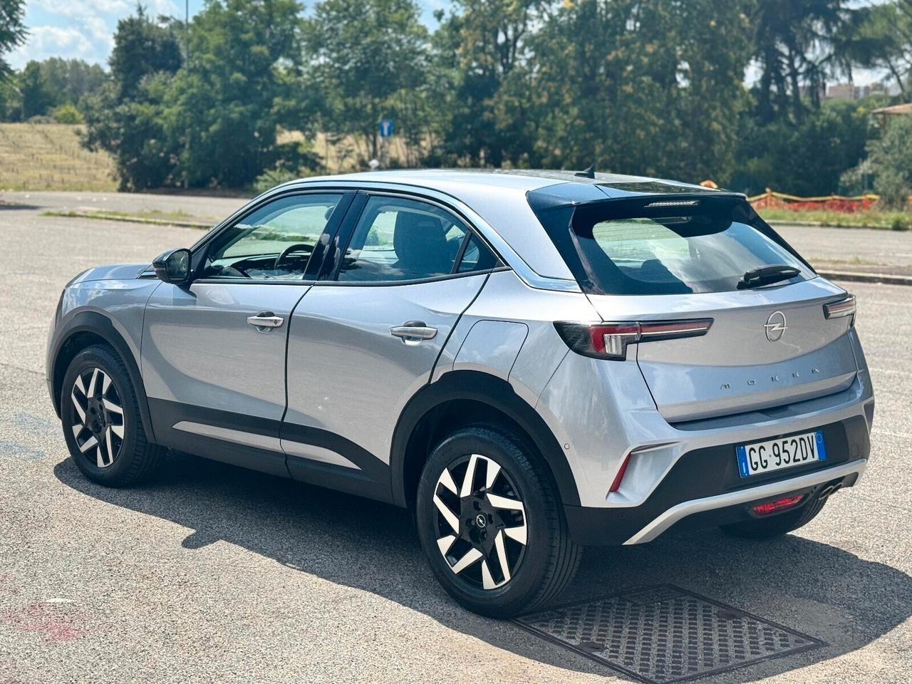 Opel Mokka 1.2 130CV AUTOMATICO ELEGANCE -TUA SENZA VINCOLI-