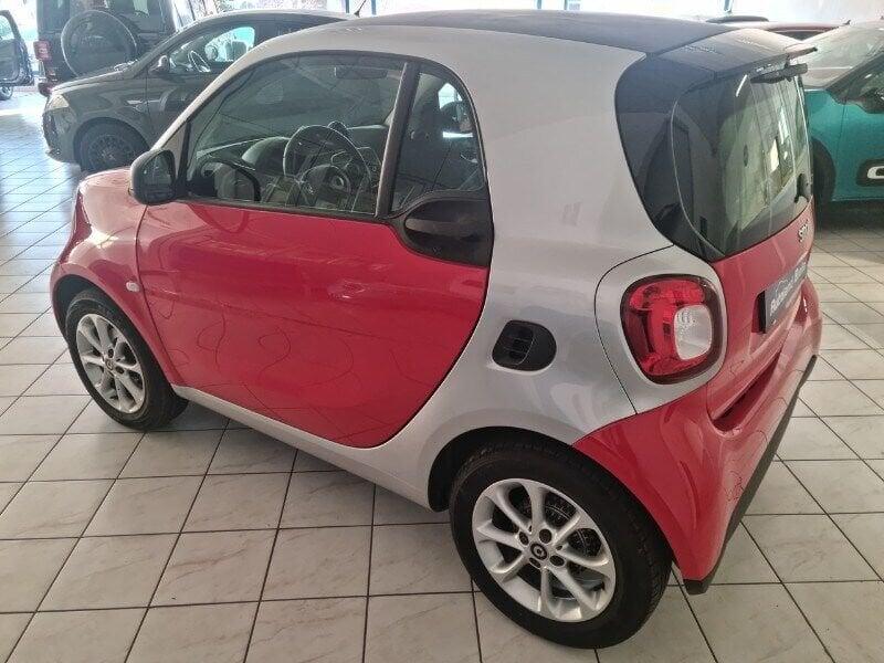 smart fortwo fortwo 70 1.0 twinamic Passion