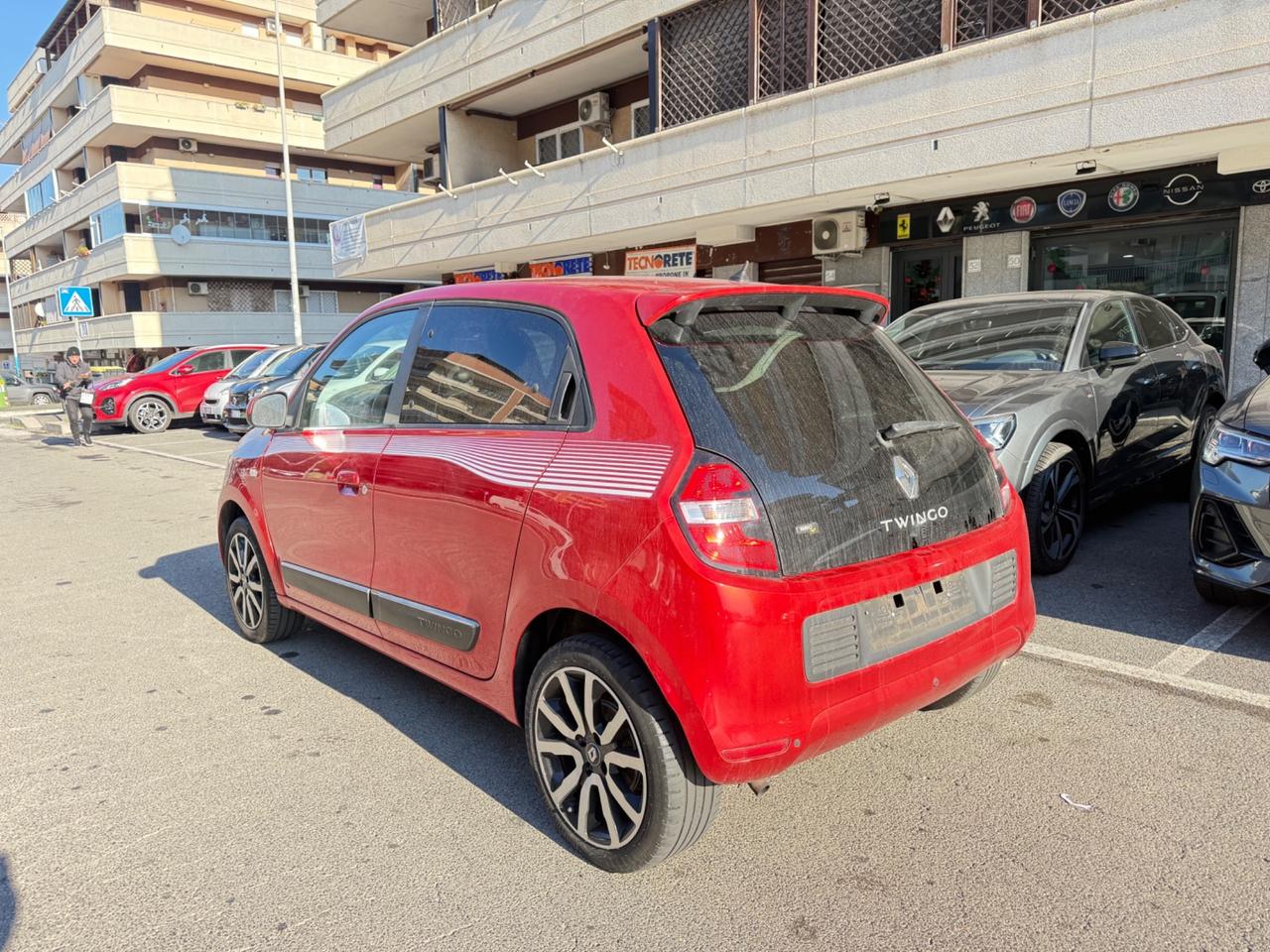 Renault Twingo TCe 90 CV EDCLIMITEED LED PDC BLUETOOTH SCHERMO TFT CERCHIO 16