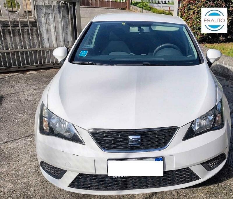 Seat Ibiza SOL 5 PORTE 1.0 BENZINA 75 CV