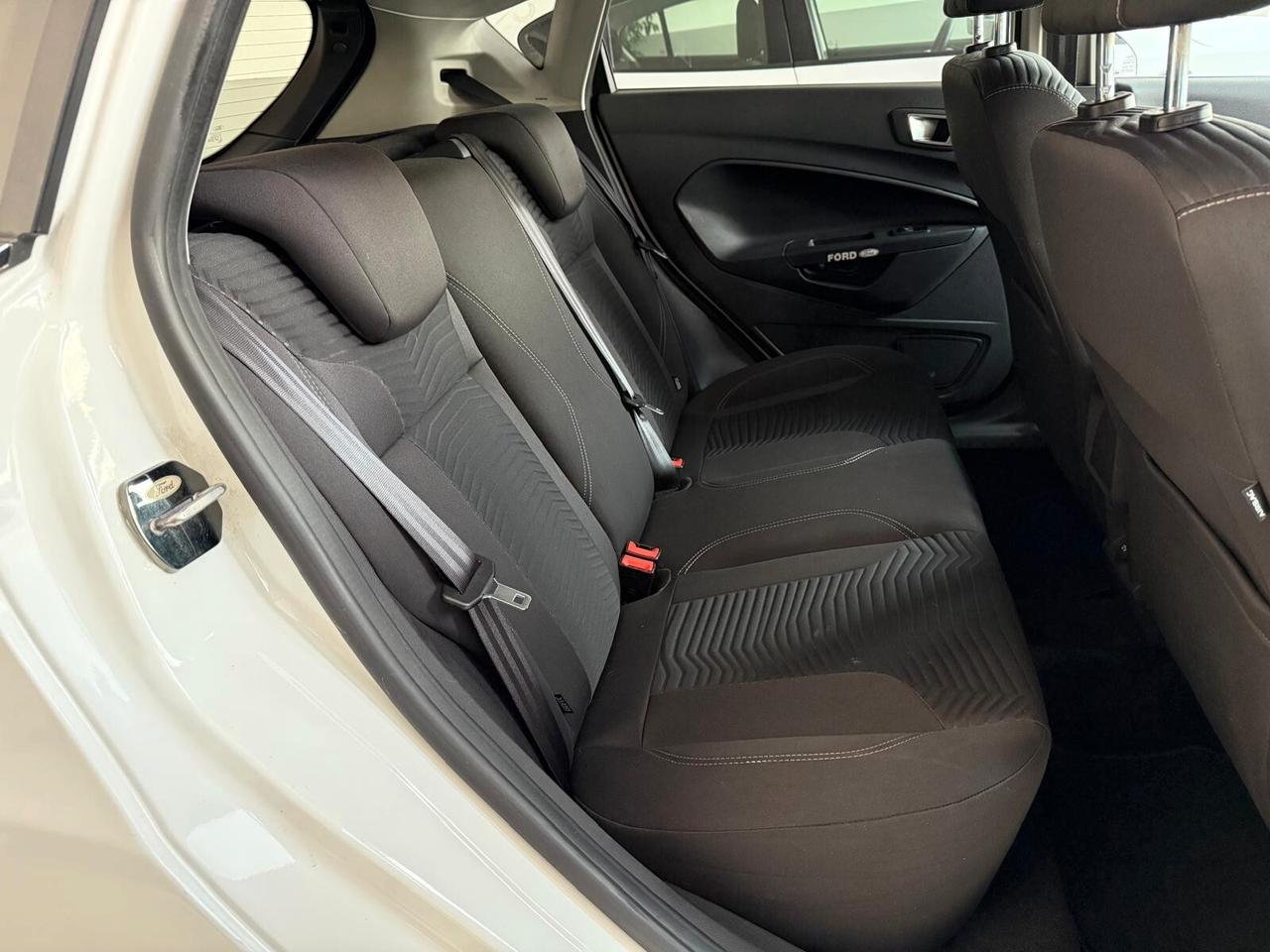 FORD FIESTA ST-LINE 1.5 DIESEL DEL NORD ITA 2013