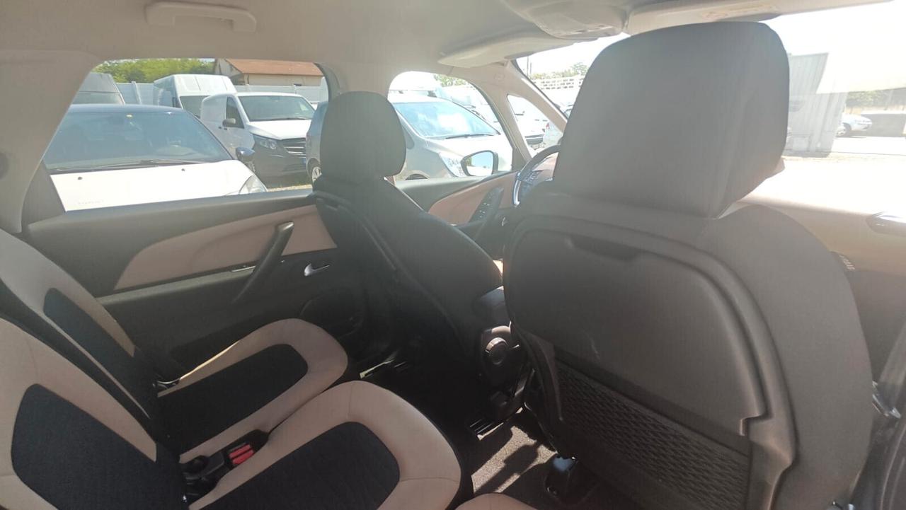 Citroen C4 Picasso PureTech 130 S&S Seduction