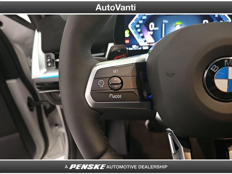BMW X1 X1 sdrive20d mhev 48V MSport Pro auto