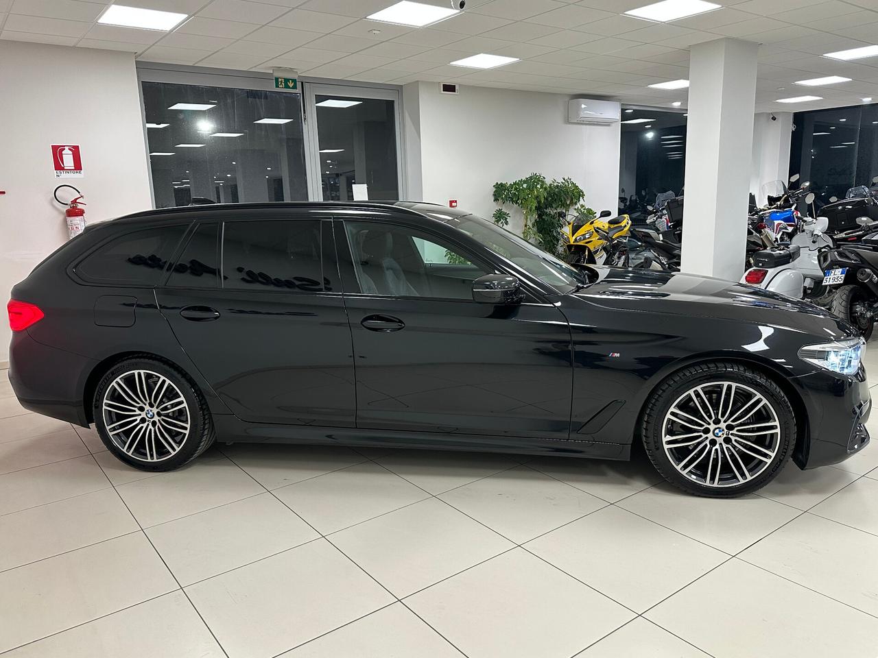 Bmw 520 520d 48V Touring Msport 190 CV - 2021