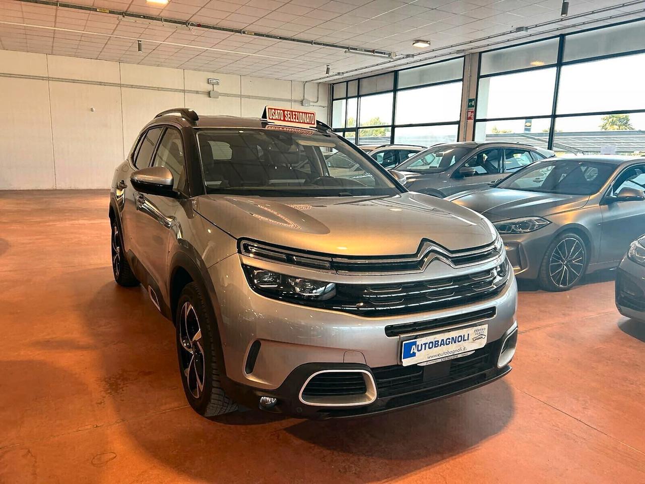 Citroen C5 Aircross SHINE BlueHDi 130 EAT8 SPOTICAR