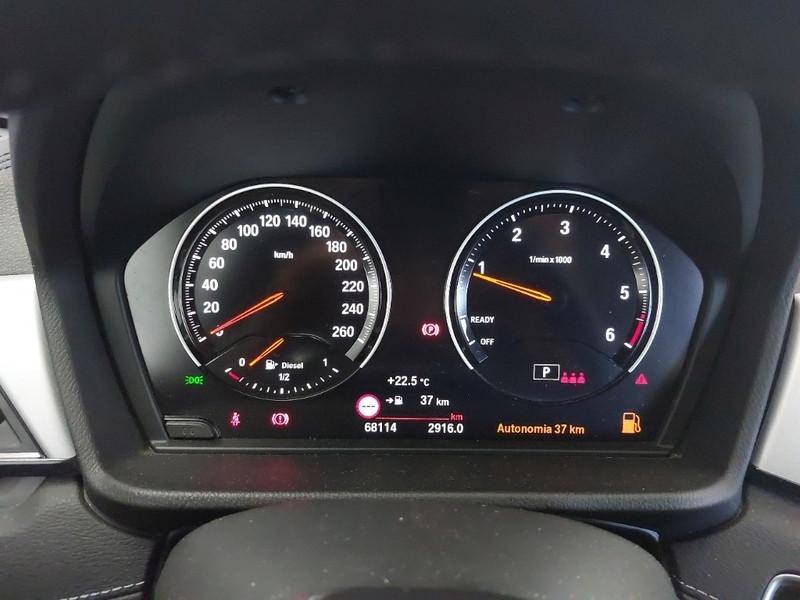 BMW X2 xDrive 20d Business X automatico