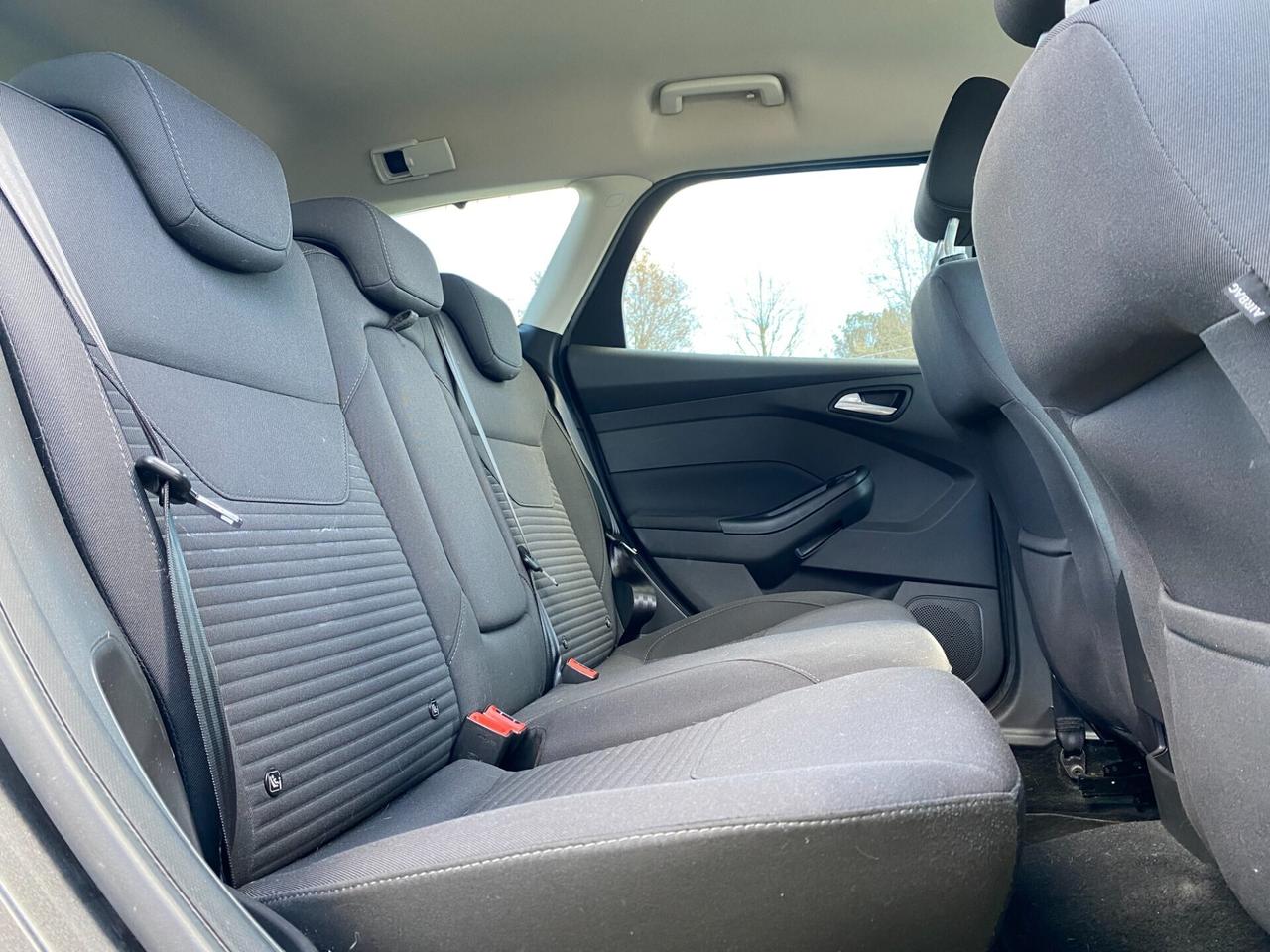 FORD - Focus Station Wagon - 1.6 120 CV GPL SW Tit