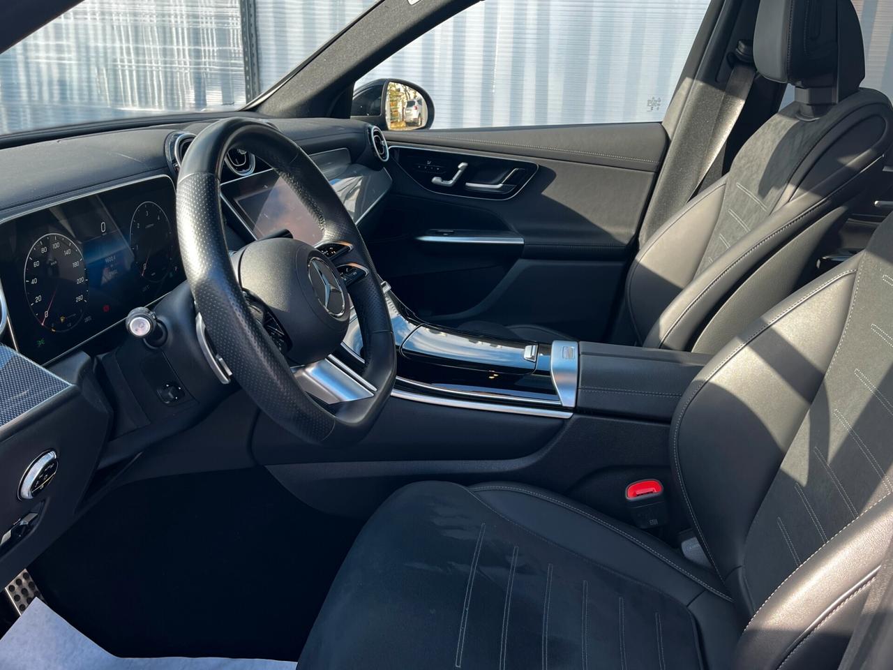 Mercedes-benz GLC 220 GLC 220 d 4Matic Mild Hybrid AMG Line Premium