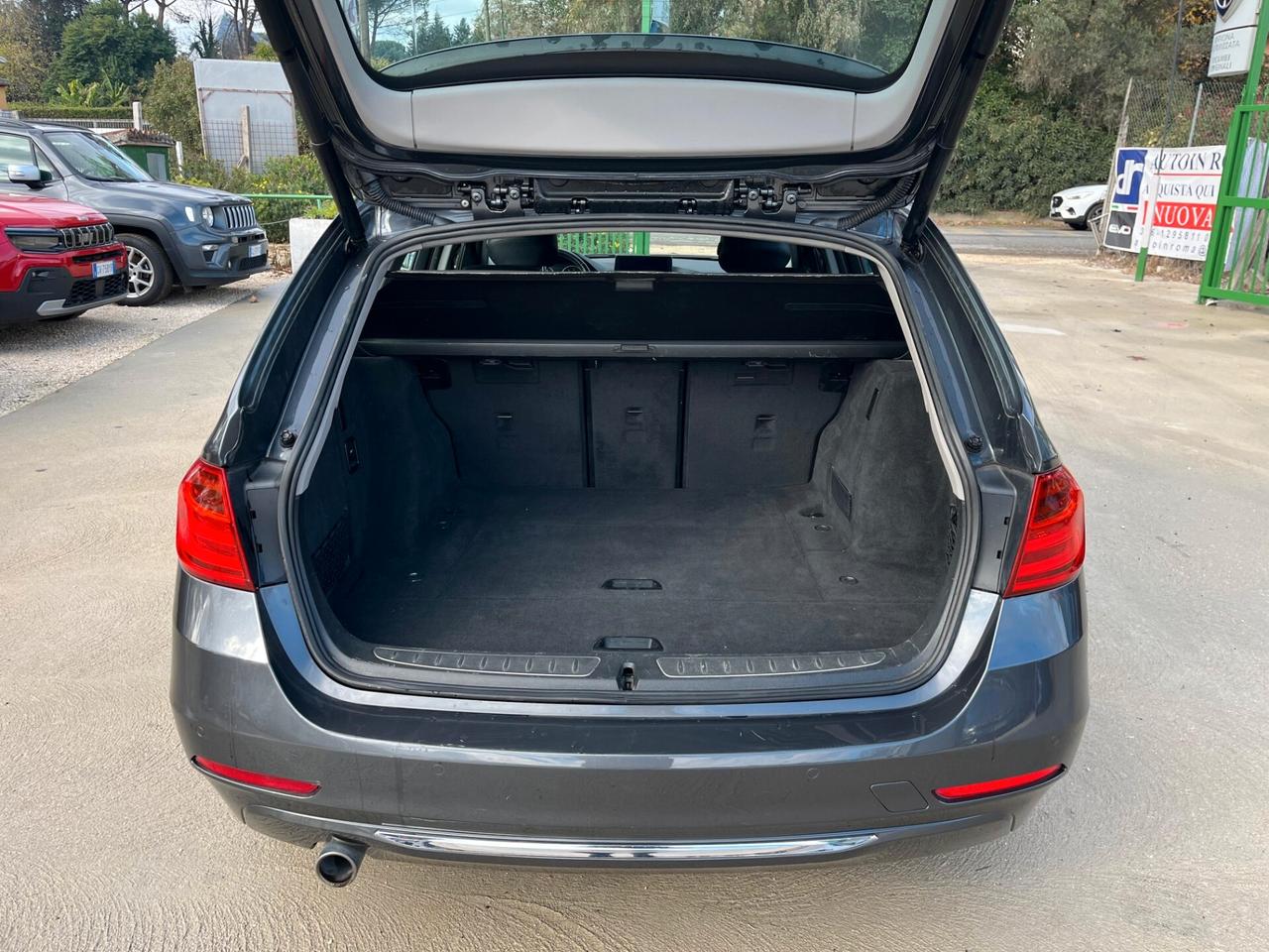 Bmw 320d Touring Luxury