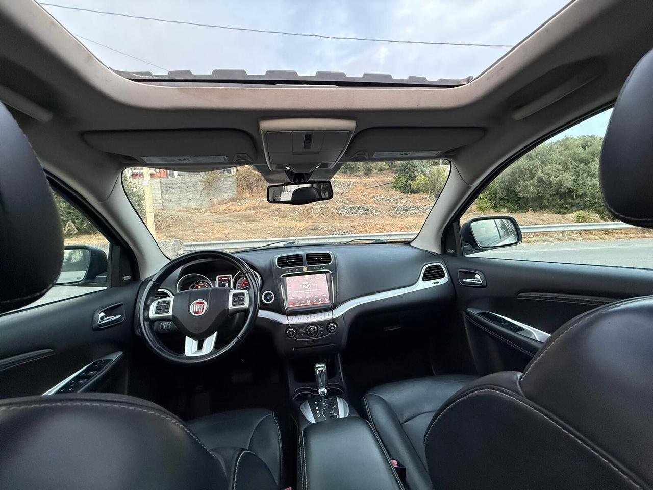 FIAT FREEMONT 2.0 Mjt 170 CV 4x4 AUT. LOUNGE