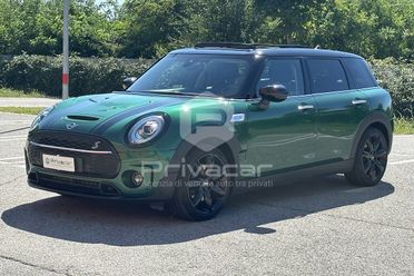 MINI Mini 2.0 Cooper SD Clubman ALL4