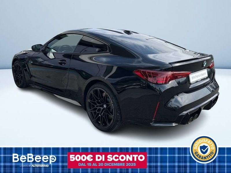 BMW Serie 4 Coupé M4 COUPE 3.0 COMPETITION AUTO