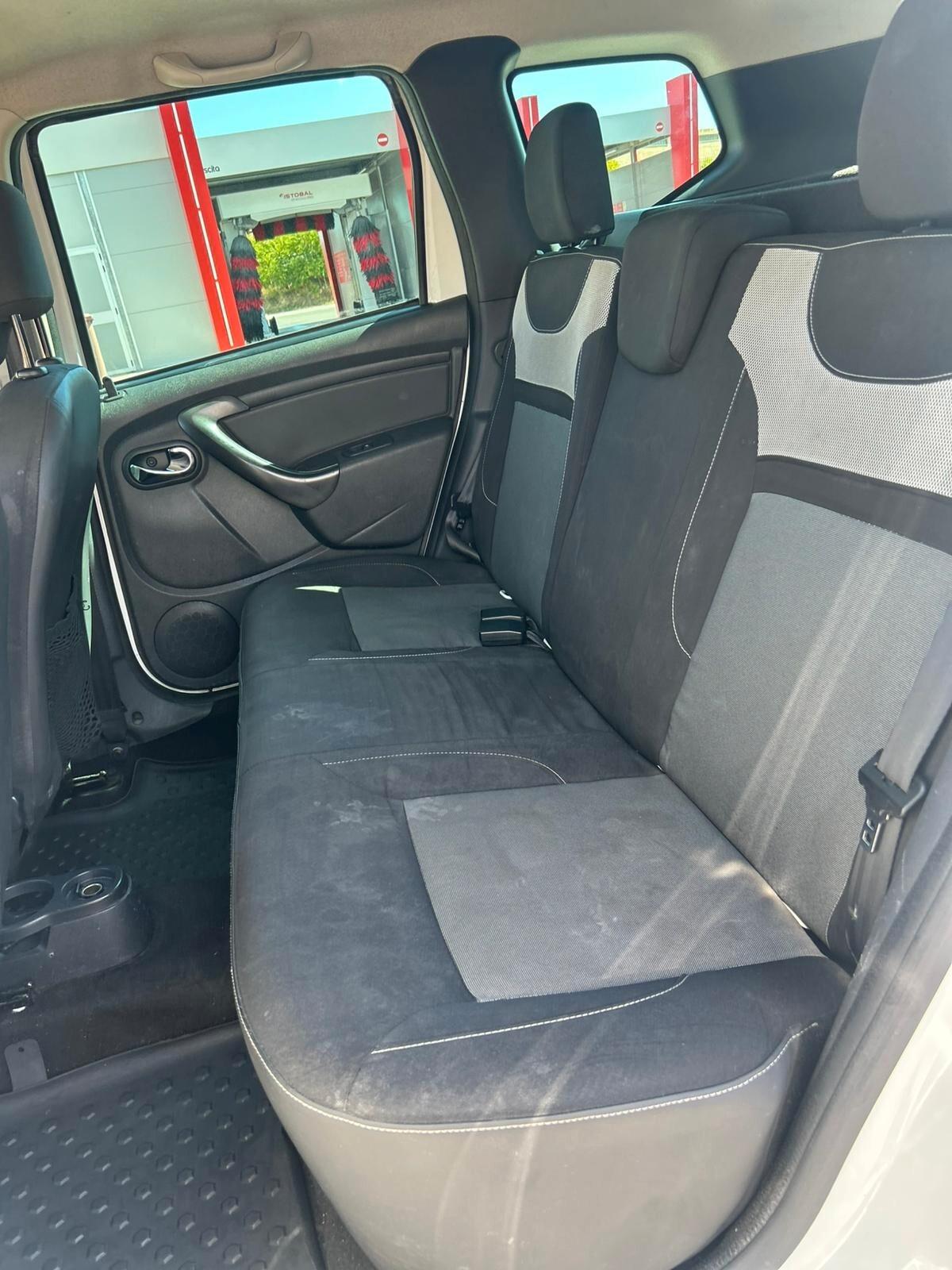 Dacia Duster 1.5 dCi 110CV 4x2 Prestige
