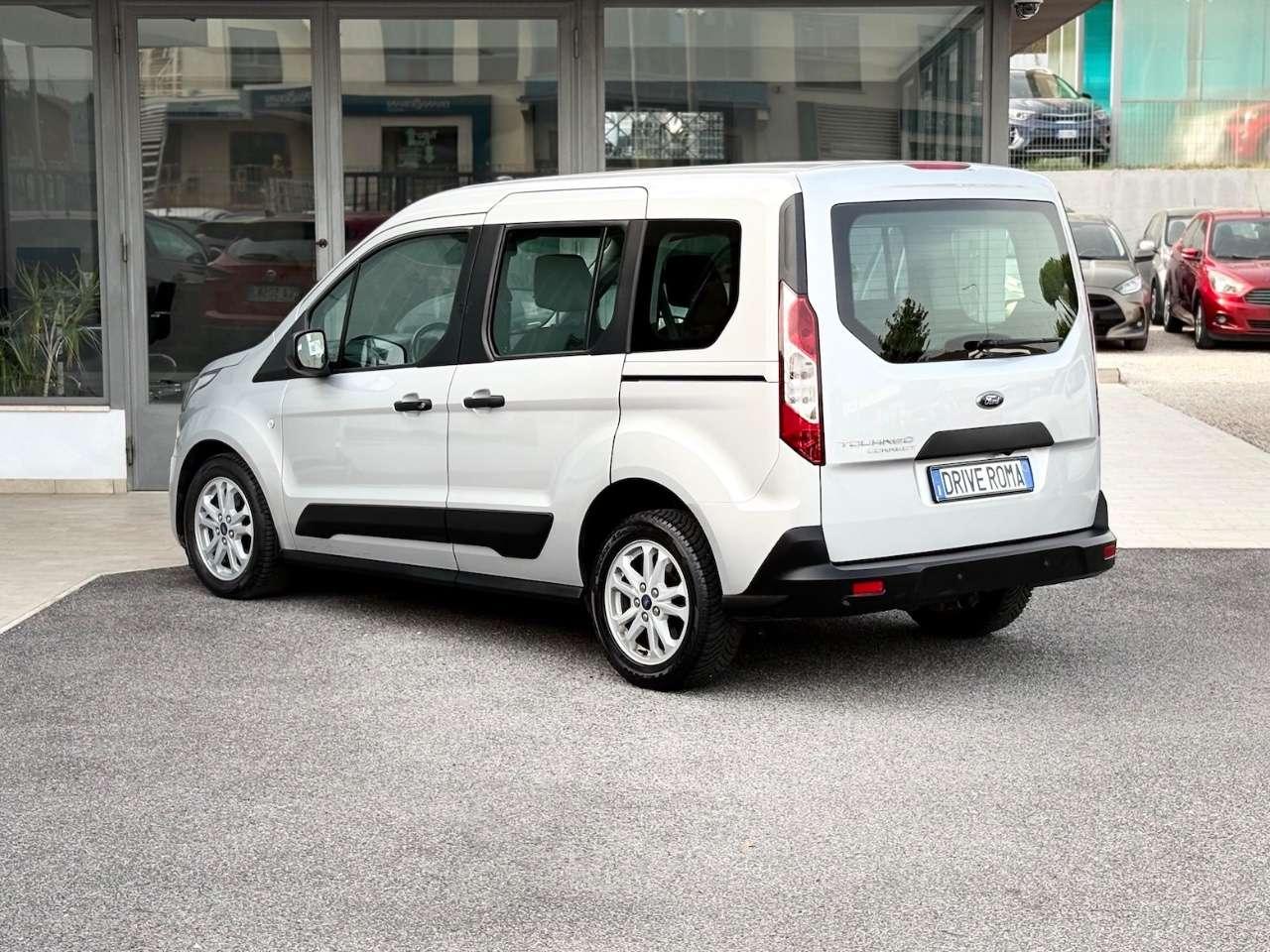 Ford Tourneo Connect 1.5 TDCi 120 CV 5 Posti E6 - 2020