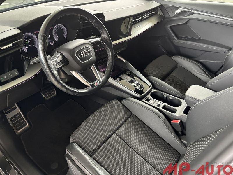 Audi A3 Sportback 45 TFSI e S tronic S line Edition