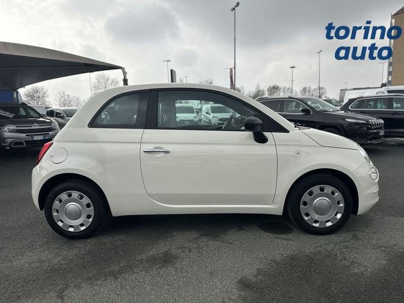FIAT 500 500 1.2 Cult easypower Gpl 69cv