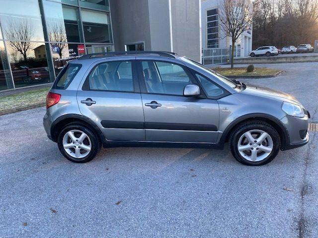 SUZUKI SX4 1.6 DDiS 16V "NEOPATENTATI"