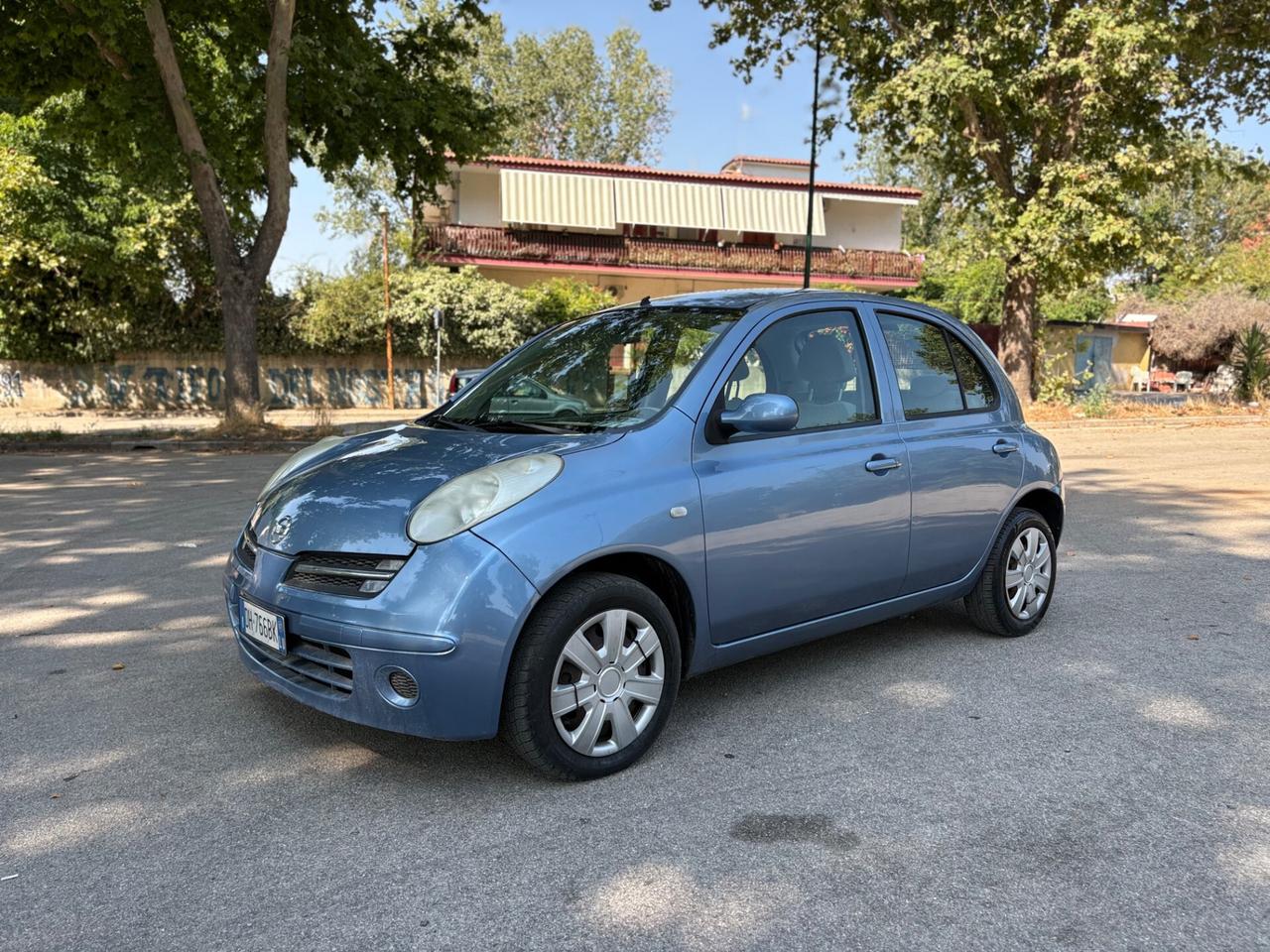 Nissan Micra 1.2 16V 5 porte Acenta