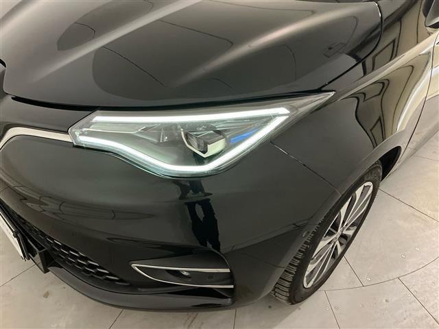 RENAULT ZOE Intens R135 e-shifter Batterie di proprieta'