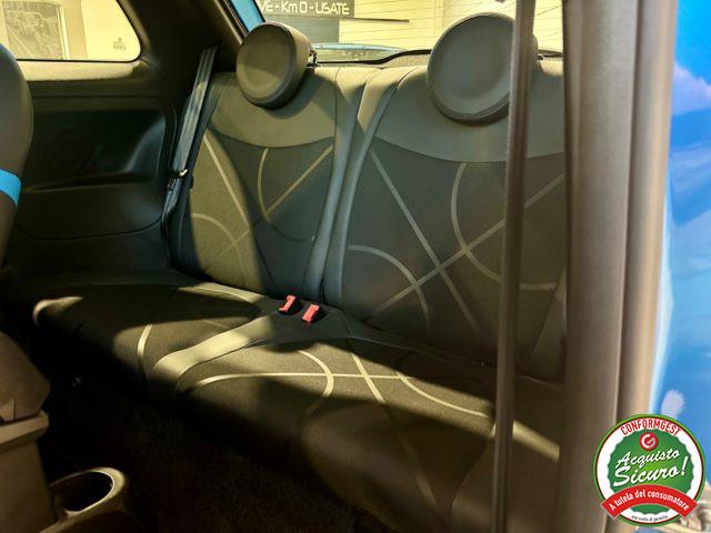 FIAT 500 1.2 S *NEOPATENTATI*SENSORI DI PARCHEGGIO*