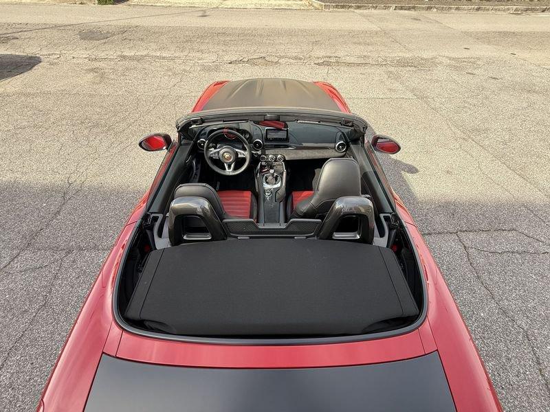 Abarth 124 Spider 1.4 Turbo MultiAir 170cv