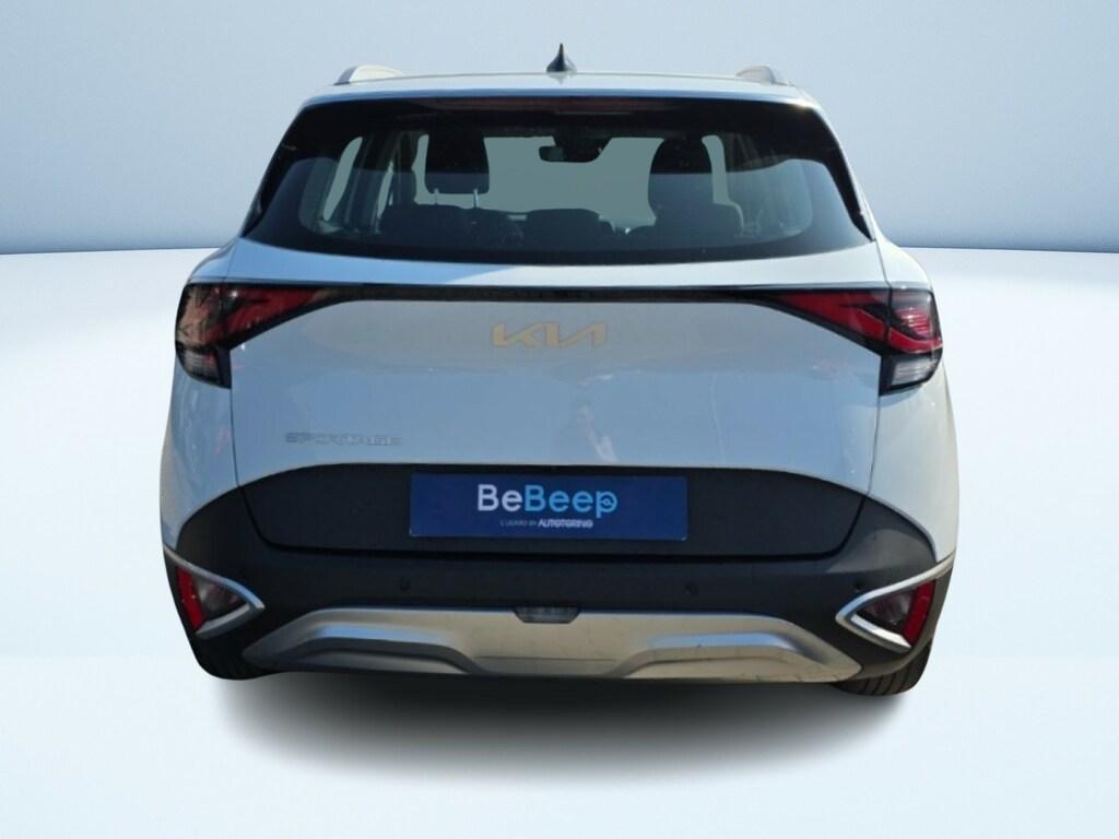 Kia Sportage 1.6 CRDi MHEV Business DCT