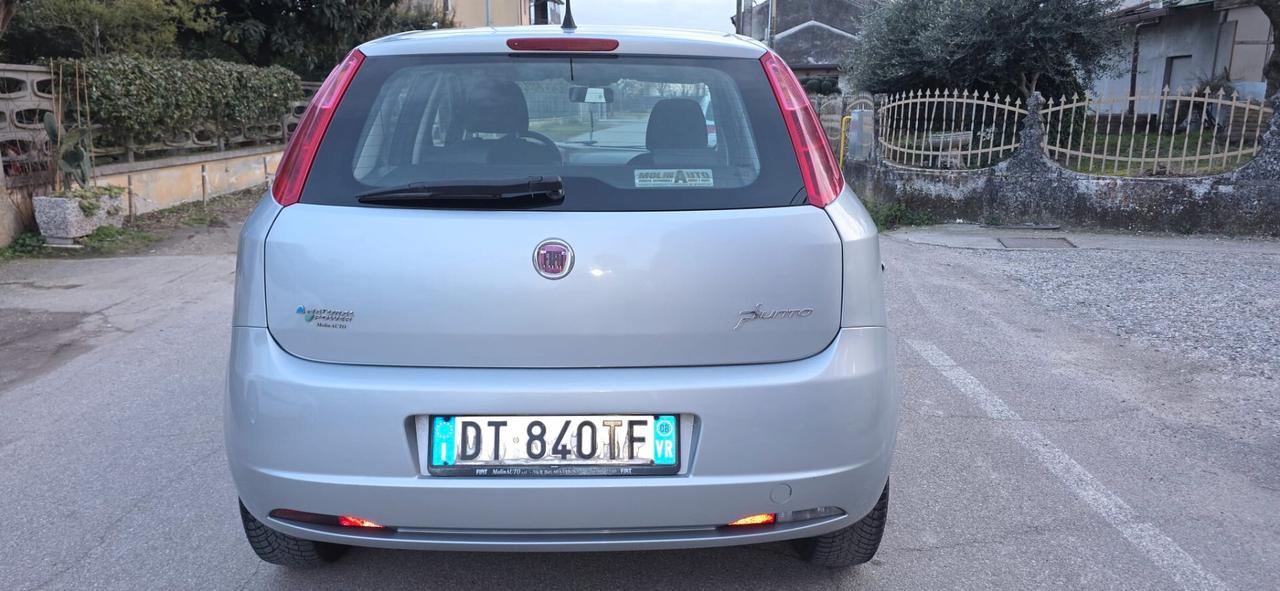 Fiat Grande Punto 1.4 5 porte Dynamic metano valido