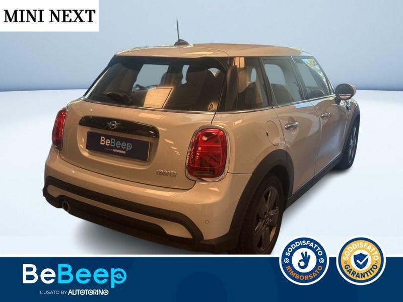 MINI Mini 5 porte MINI 5P 1.5 COOPER CLASSIC AUTO