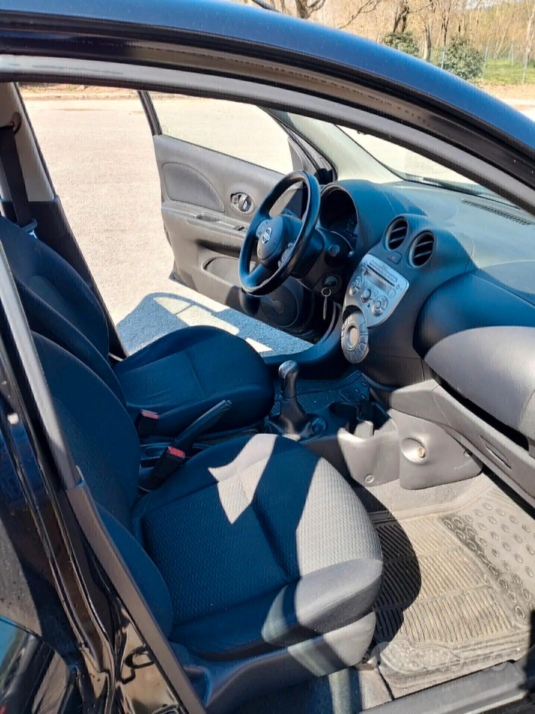 Nissan Micra 1.2 12V 5 porte Tekna